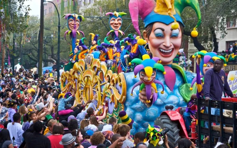 Mardi Gras, a festa de Nova Orleans que você precisa&nbsp;conhecer