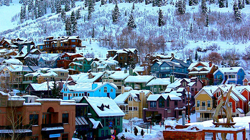 Park City: a encantadora cidadezinha que conquistou os apaixonados por&nbsp;esqui