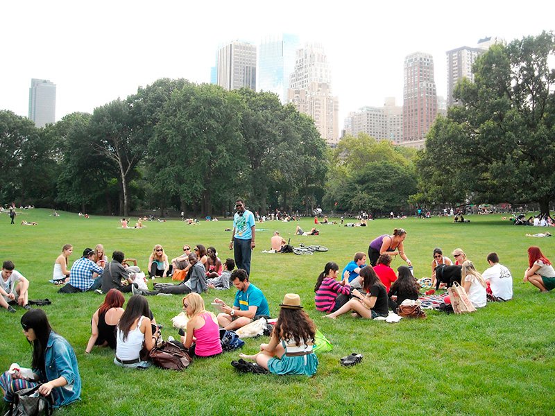 10 coisas imperdíveis para fazer em Nova York no&nbsp;verão