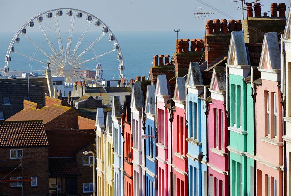 Brighton: o que há de legal na cidade considerada uma das mais liberais da Inglaterra