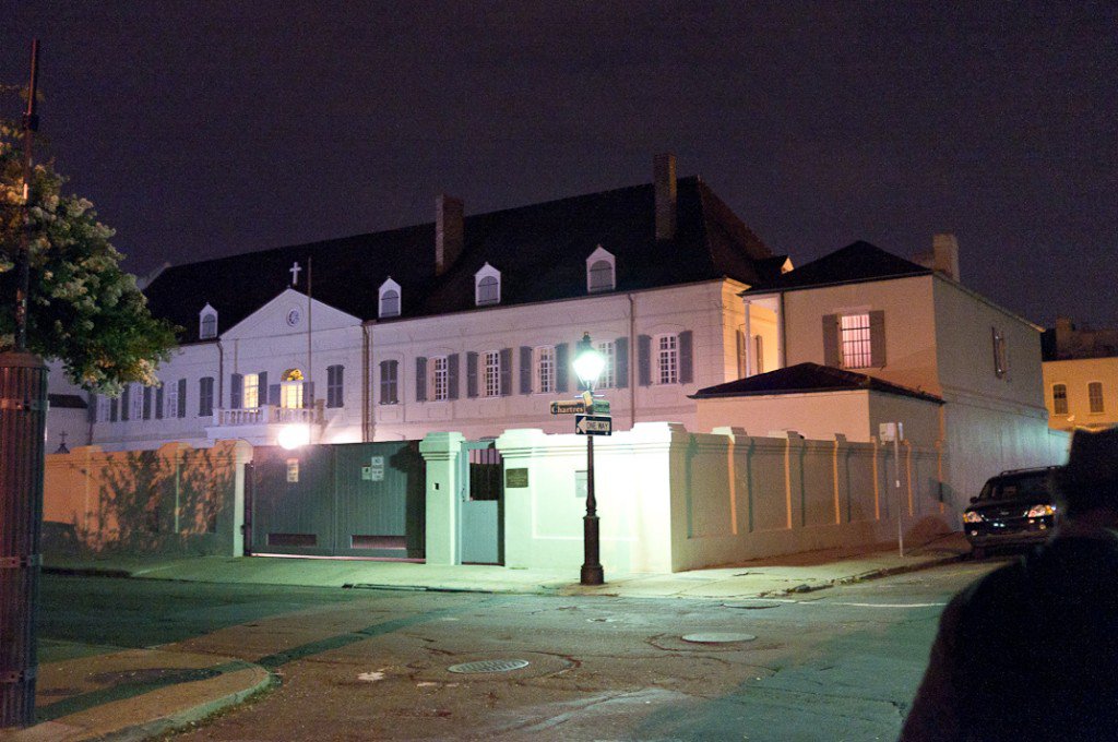 Nova Orleans, a cidade mais mal-assombrada do&nbsp;mundo