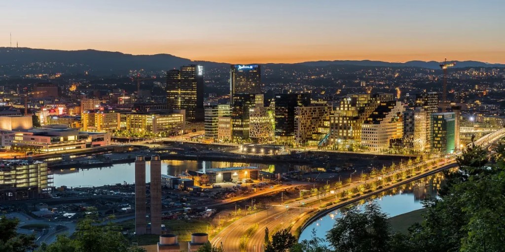 Oslo, a cidade que vai fazer você se apaixonar perdidamente pela&nbsp;Noruega