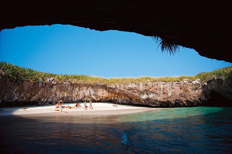 Riviera Nayarit tem 300 km de praias&nbsp;encantadoras