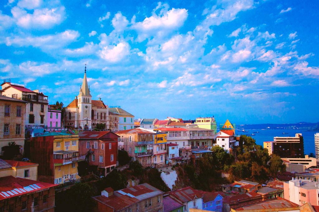 O que fazer em Valparaíso, a cidade que inspirou Pablo&nbsp;Neruda